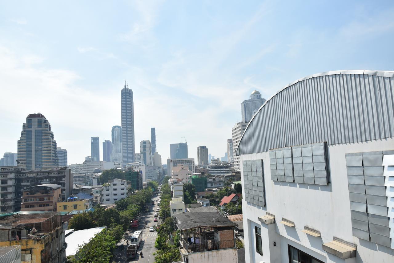 Like Home Bangkok Exterior foto